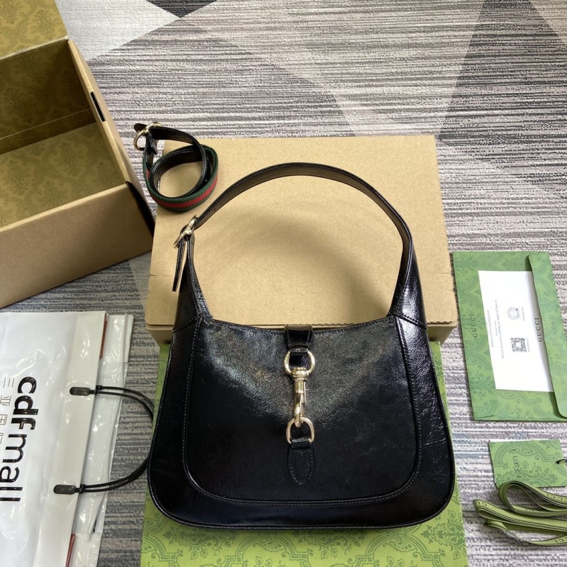 G*u*i top handle bags